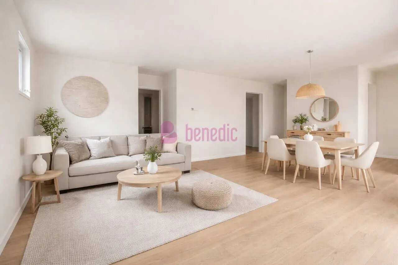 Appartement à vendre, 72m², Forbach