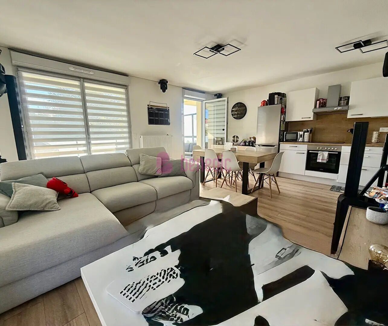 Appartement à vendre, 62m², Metz