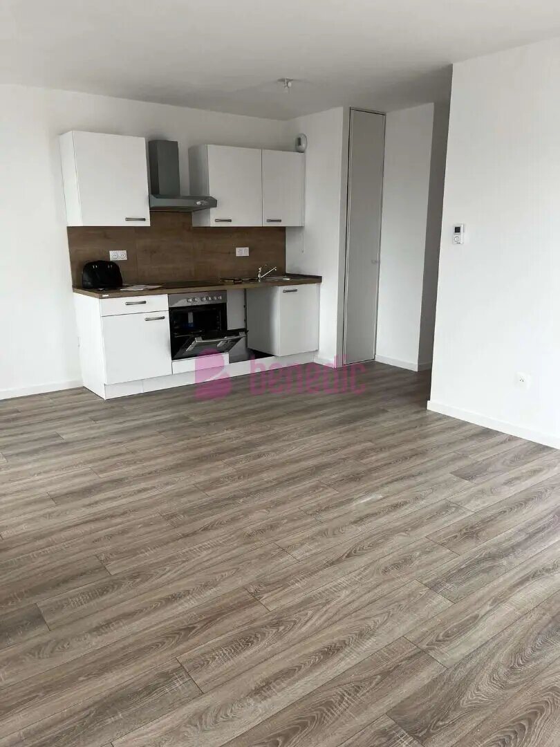 Appartement à vendre, 62m², Metz