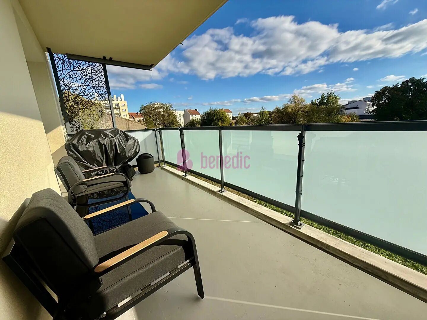 Appartement à vendre, 62m², Metz