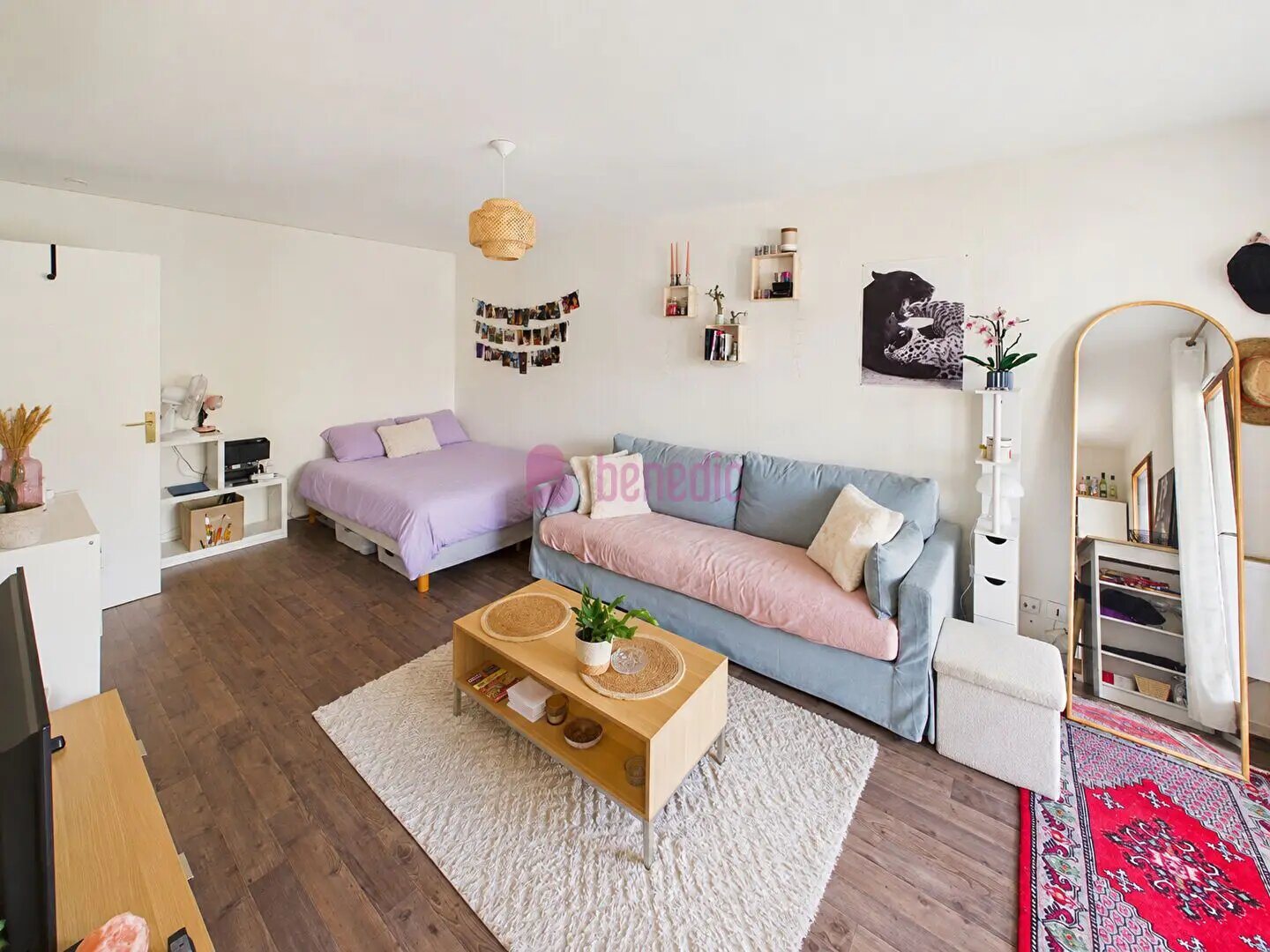 Appartement à vendre, 30m², Metz