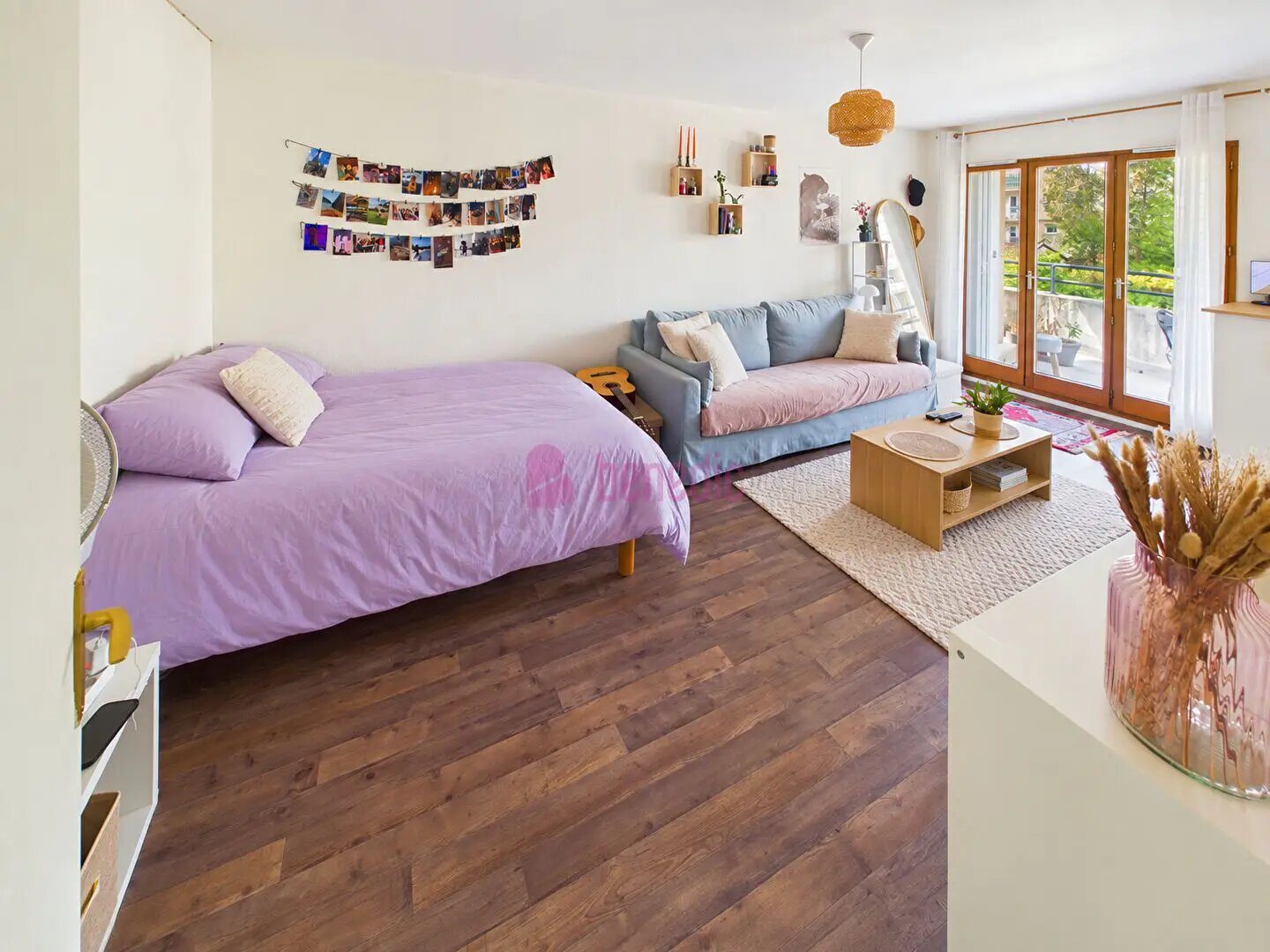 Appartement à vendre, 30m², Metz