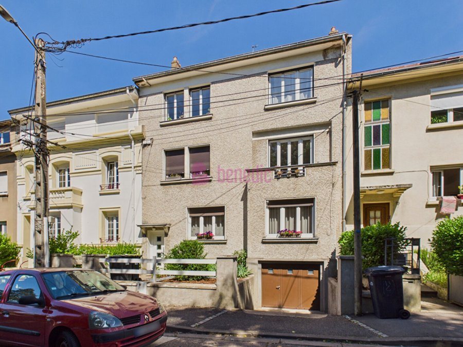 Appartement à vendre, 63m², Montigny-lès-Metz