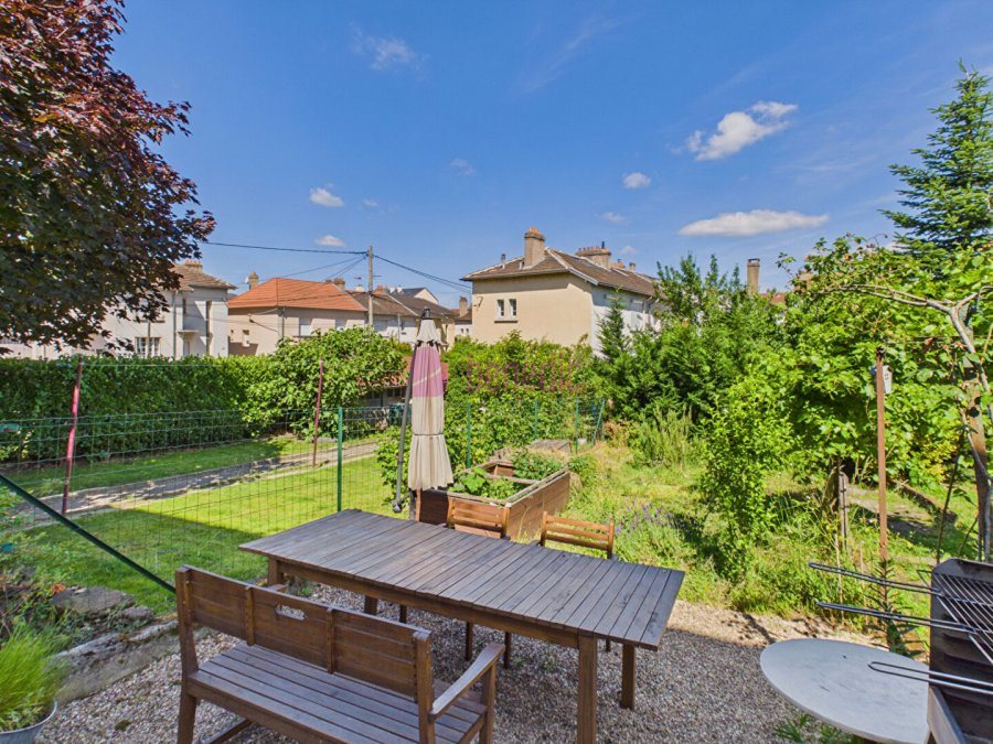 Appartement à vendre, 63m², Montigny-lès-Metz