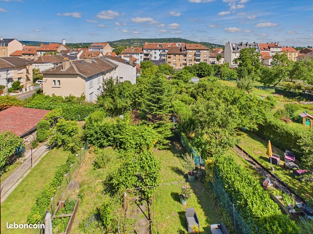 Appartement à vendre, 63m², Montigny-lès-Metz