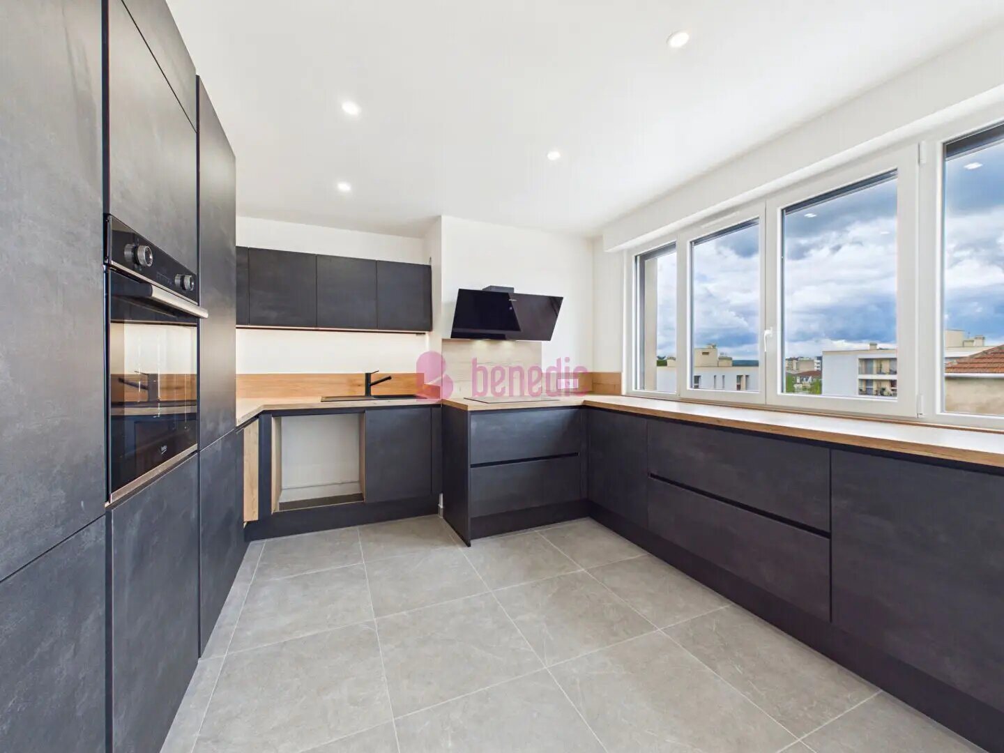 Appartement à vendre, 110m², Metz