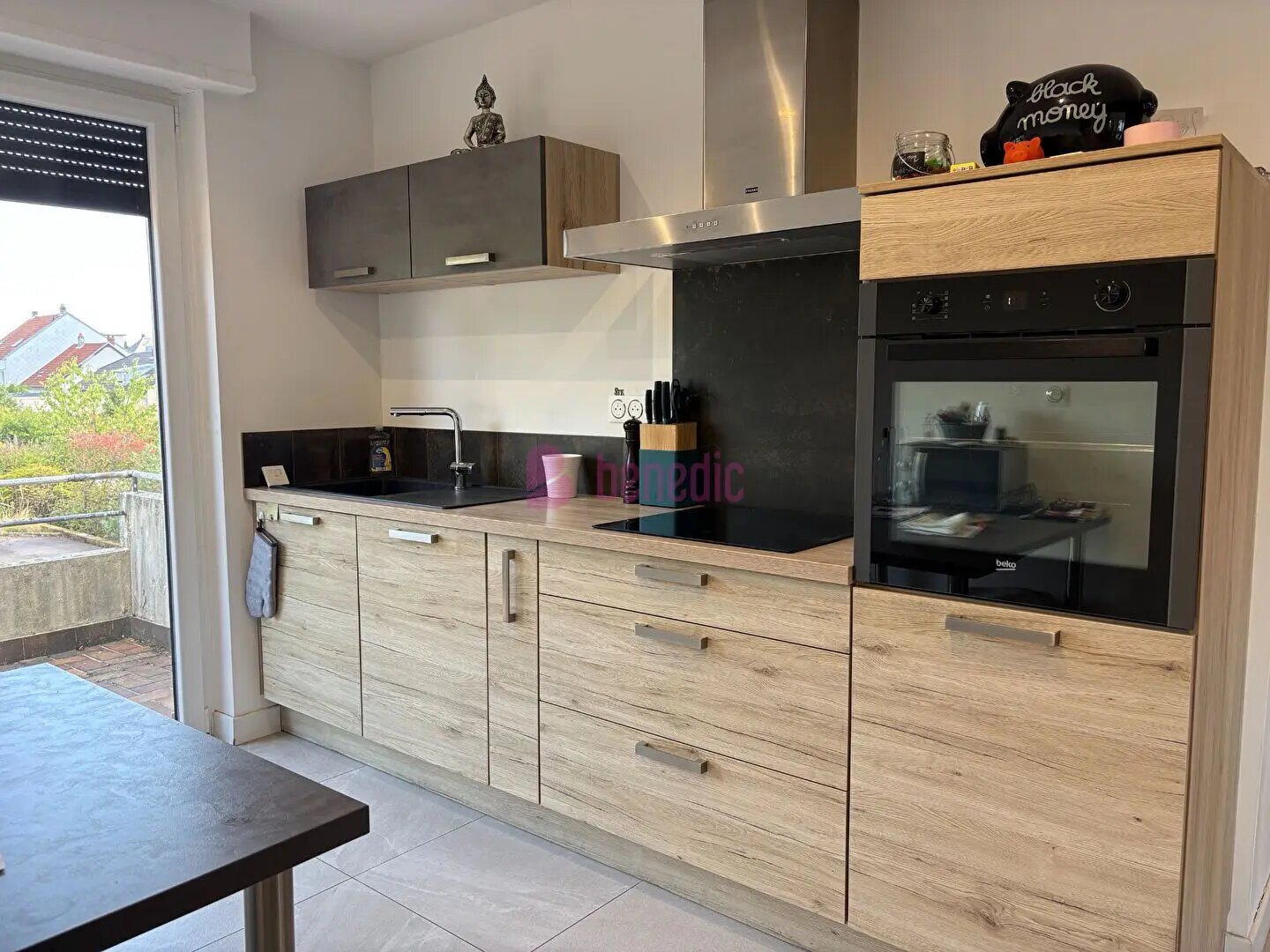 Appartement à vendre, 101m², Forbach