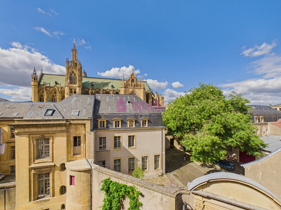 Appartement à vendre, 64m², Metz