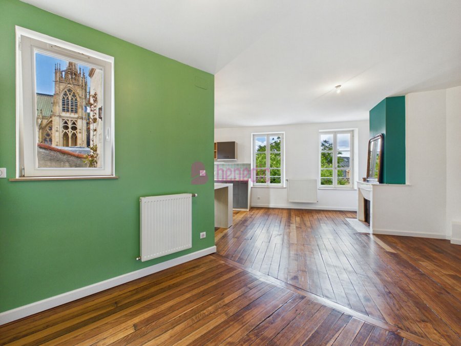 Appartement à vendre, 64m², Metz