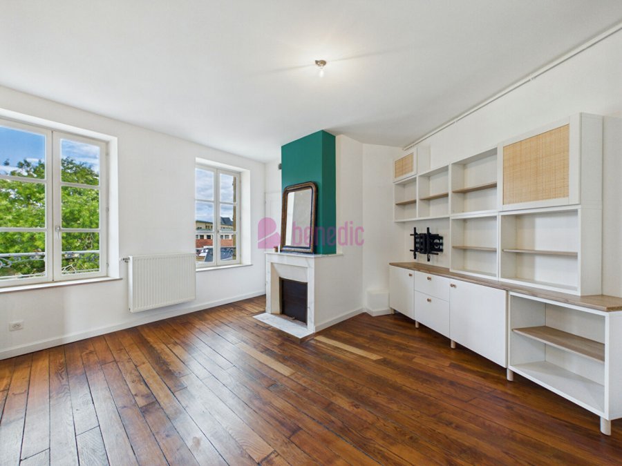 Appartement à vendre, 64m², Metz