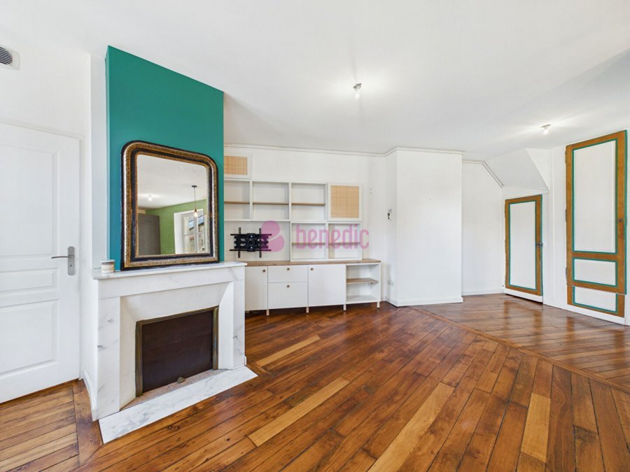 Appartement à vendre, 64m², Metz