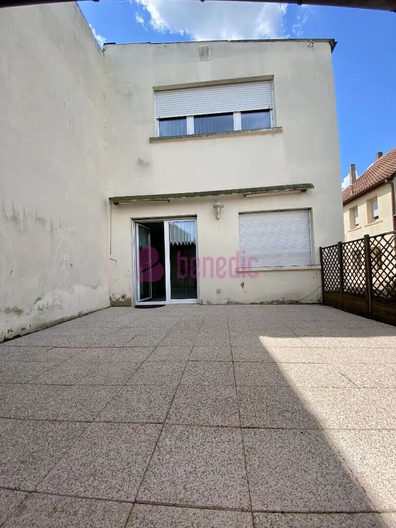 Maison à vendre, 157m², Grosbliederstroff