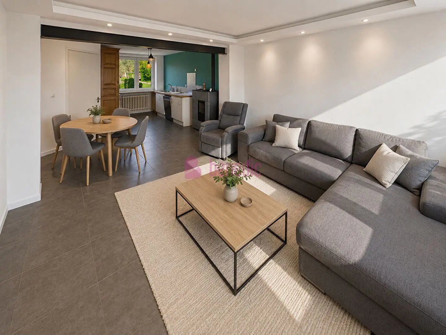 Maison à vendre, 107m², Bouzonville