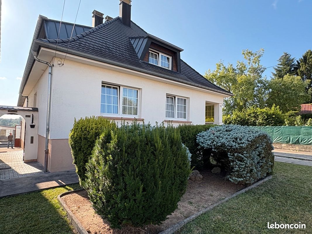Maison à vendre, 170m², Sarreguemines