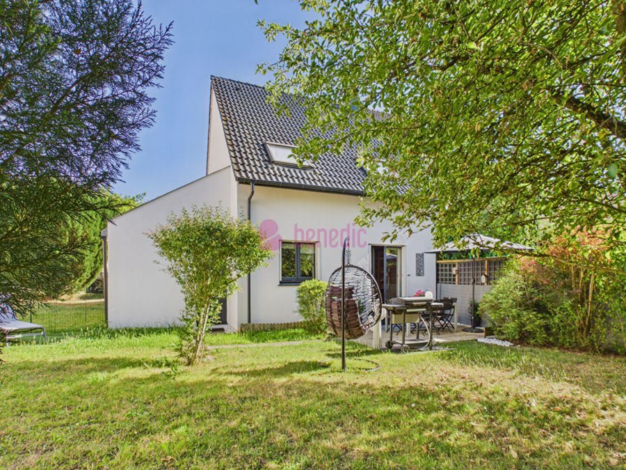 Maison à vendre, 95m², Metz