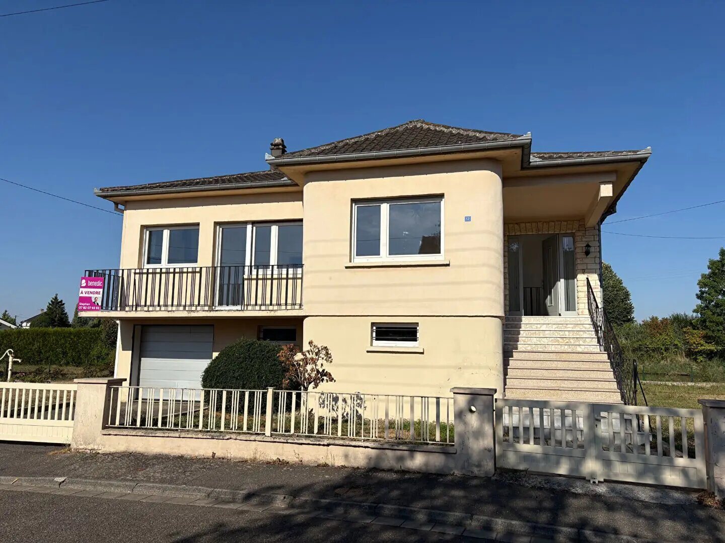 Maison à vendre, 109m², Sarralbe