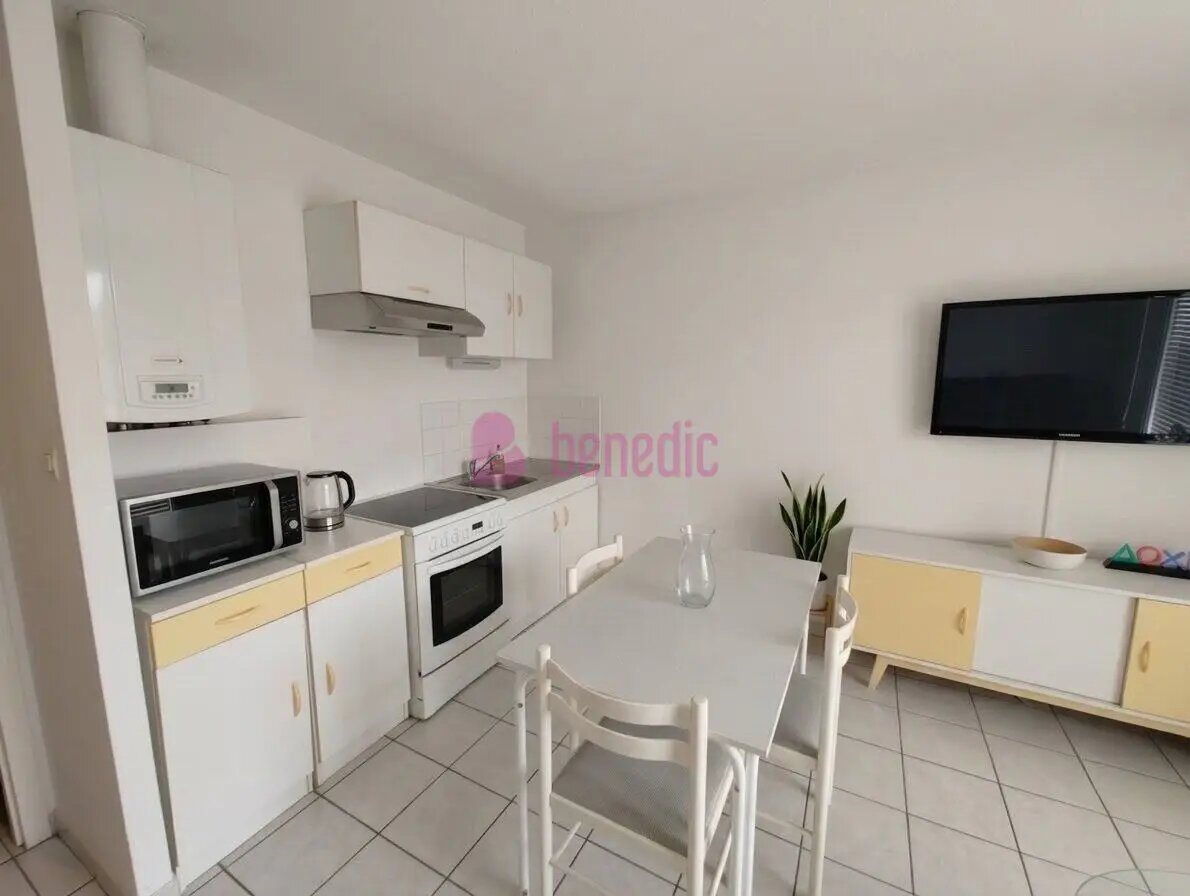 Appartement à vendre, 36m², Creutzwald