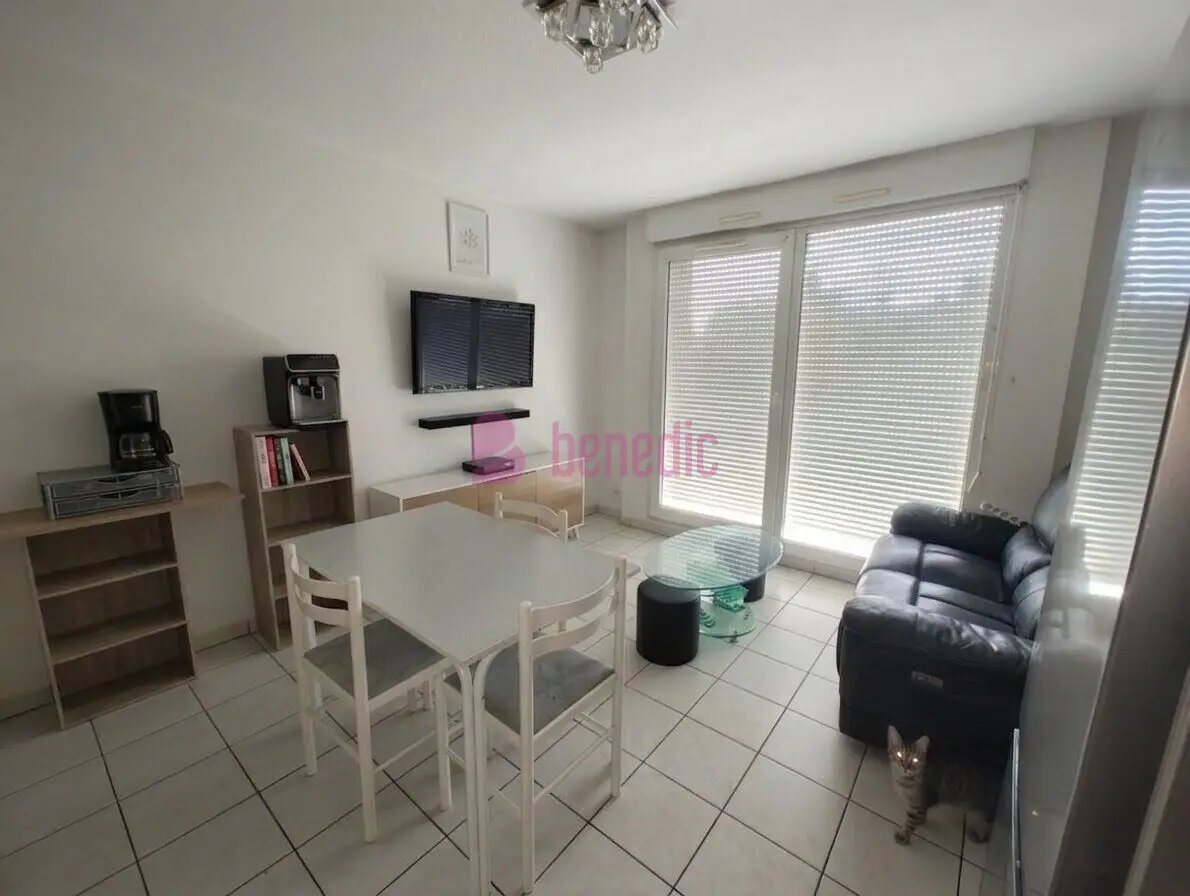 Appartement à vendre, 36m², Creutzwald