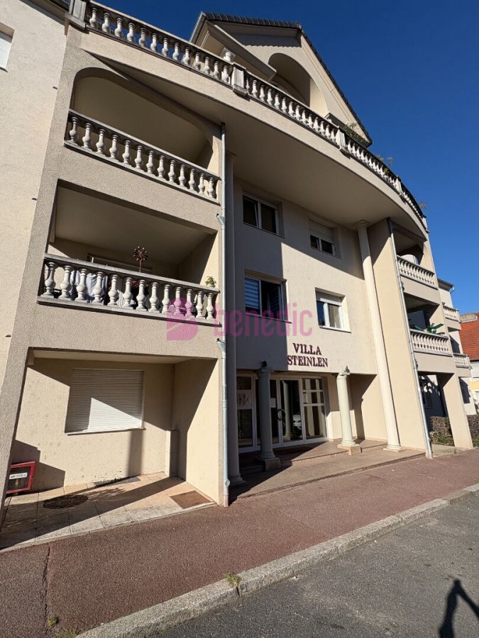 Appartement à vendre, 68m², Sarreguemines