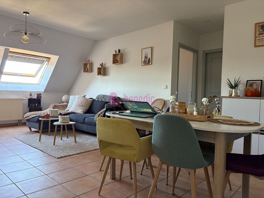 Appartement à vendre, 68m², Sarreguemines