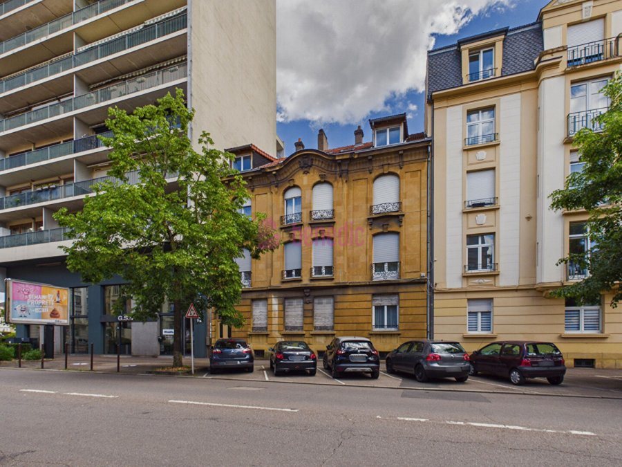 Appartement à vendre, 95m², Metz