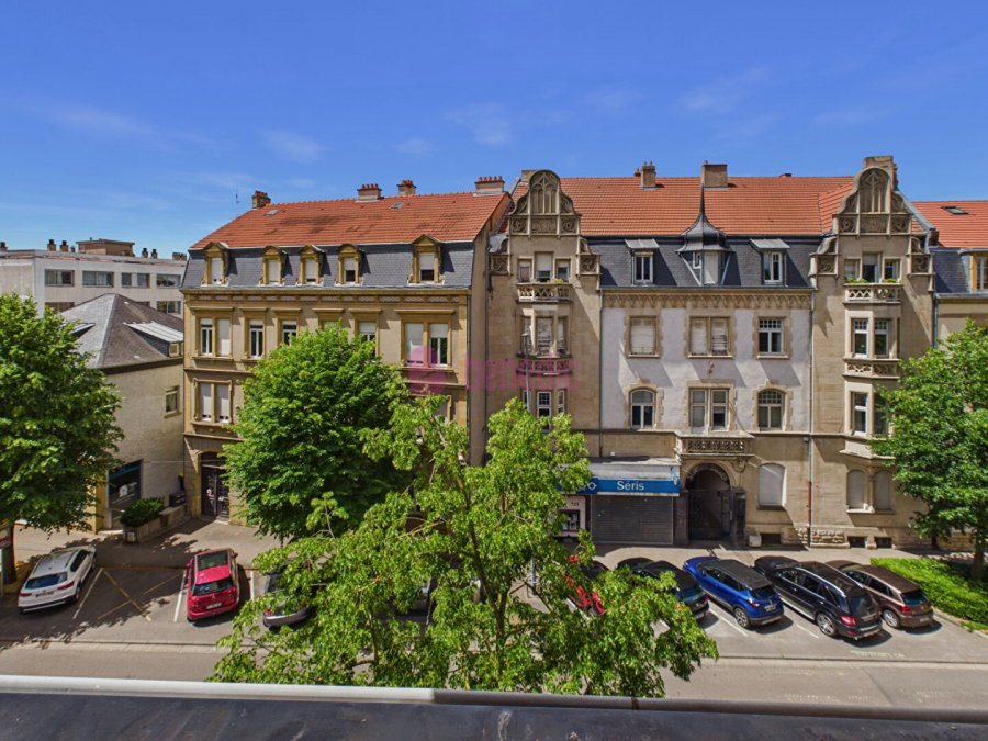 Appartement à vendre, 95m², Metz