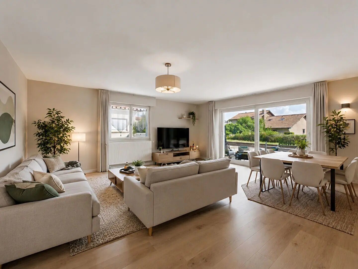 Appartement à vendre, 125m², Montigny-lès-Metz