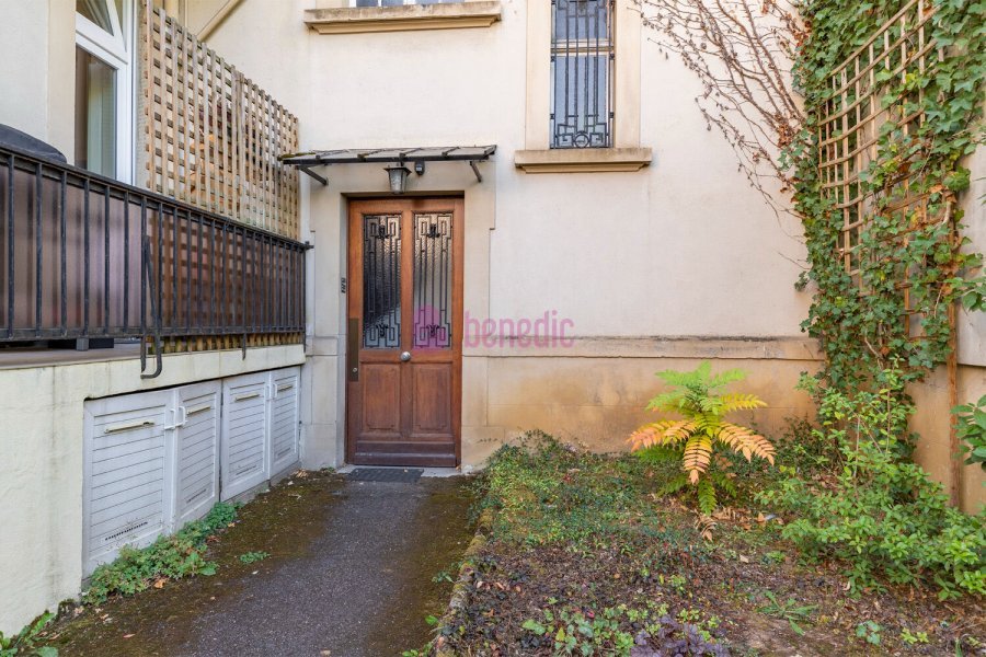 Appartement à vendre, 60m², Metz