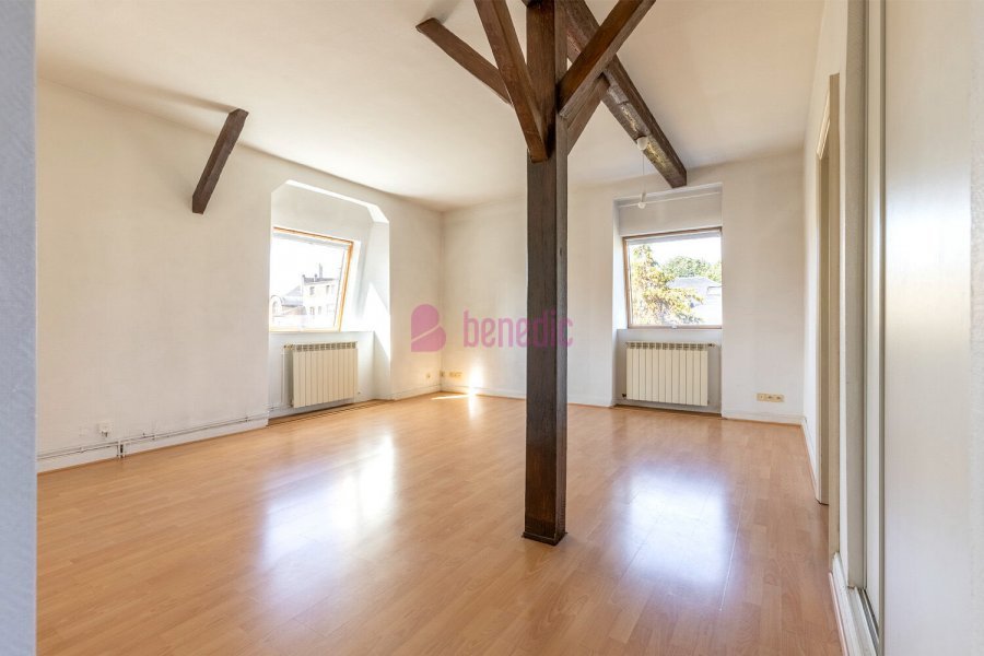 Appartement à vendre, 60m², Metz