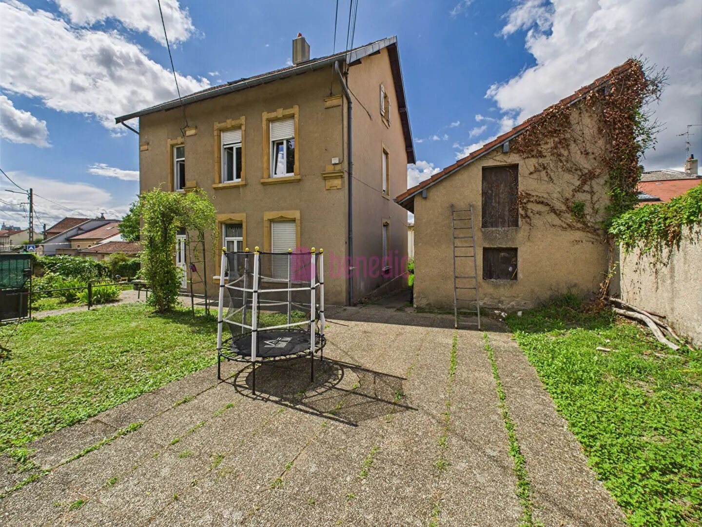 Appartement à vendre, 180m², Saint-Julien-lès-Metz