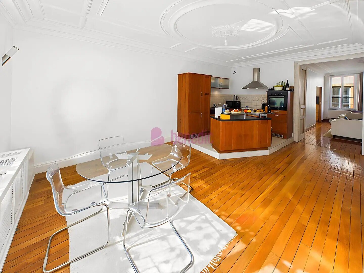 Appartement à vendre, 75m², Metz
