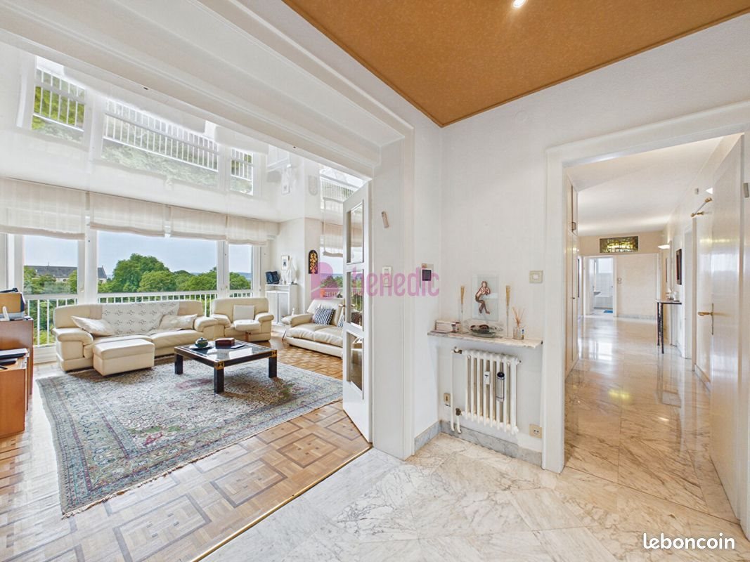 Appartement à vendre, 193m², Montigny-lès-Metz