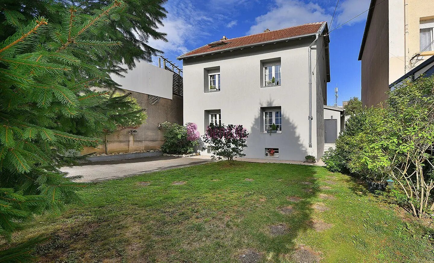Maison à vendre, 121m², Metz