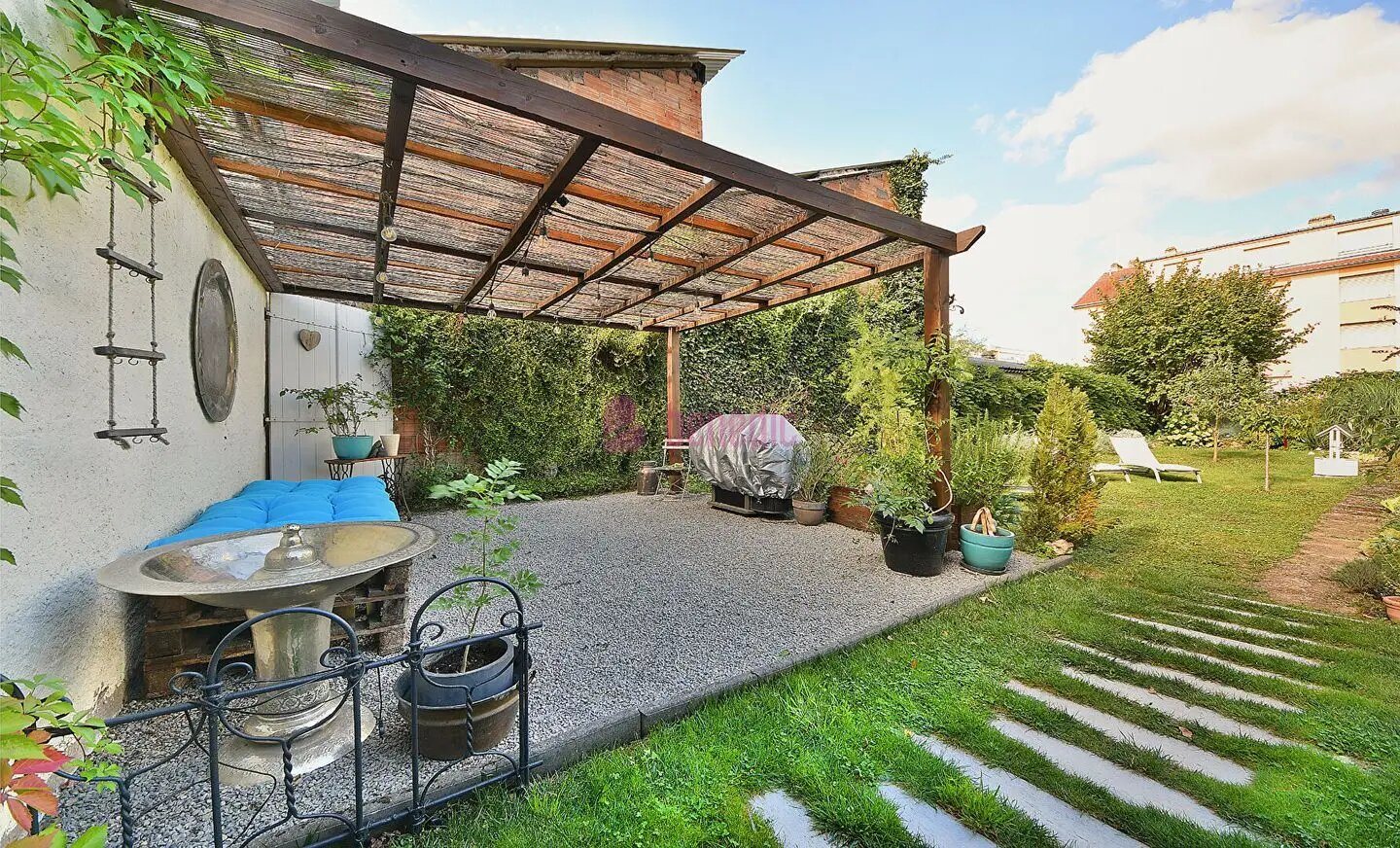 Maison à vendre, 121m², Metz