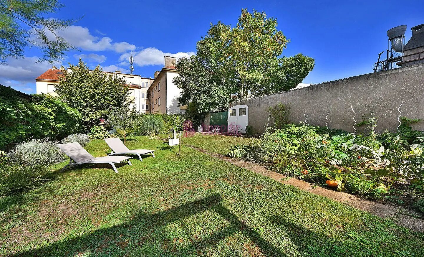 Maison à vendre, 121m², Metz