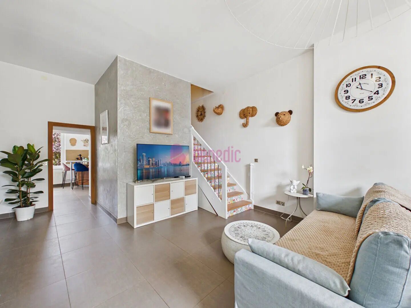 Appartement à vendre, 90m², Montoy-Flanville