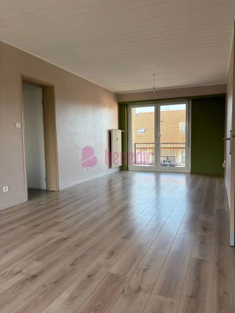 Appartement à vendre, 76m², Sarreguemines