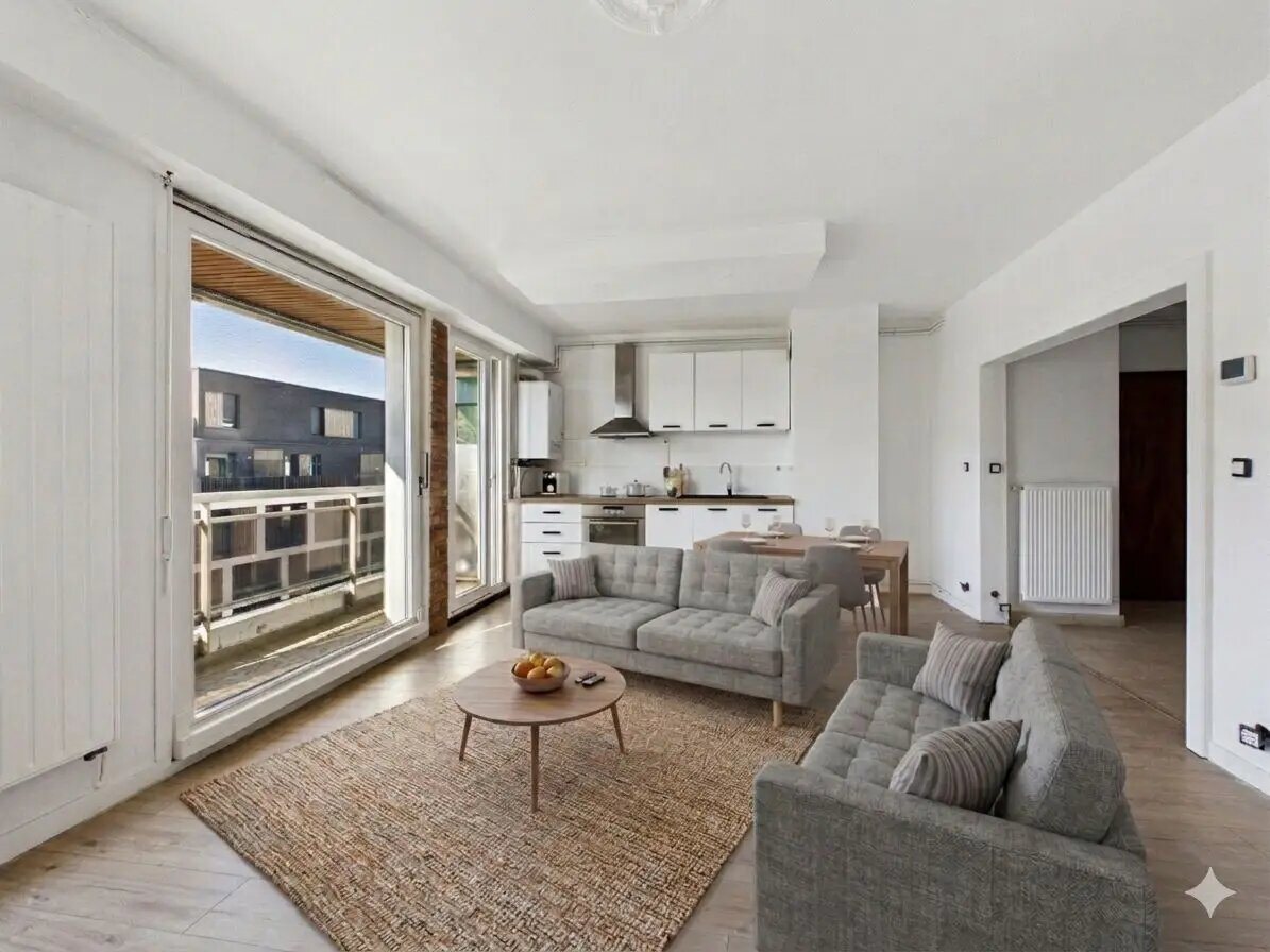 Appartement à vendre, 45m², Metz