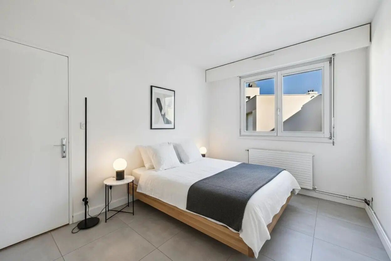 Appartement à vendre, 45m², Metz