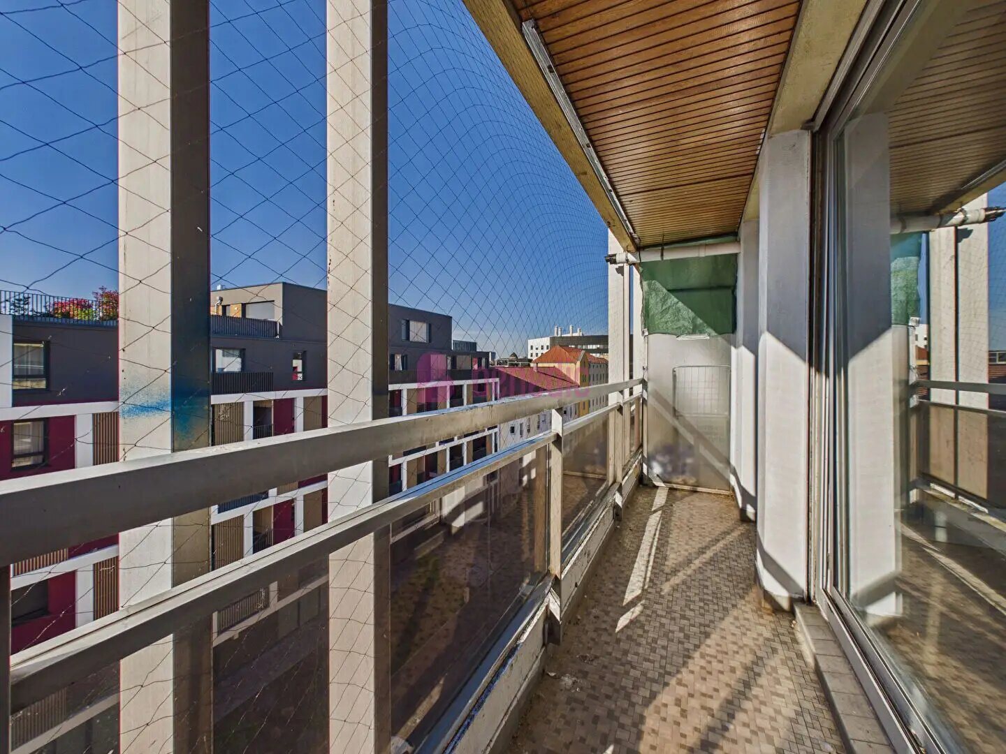 Appartement à vendre, 45m², Metz