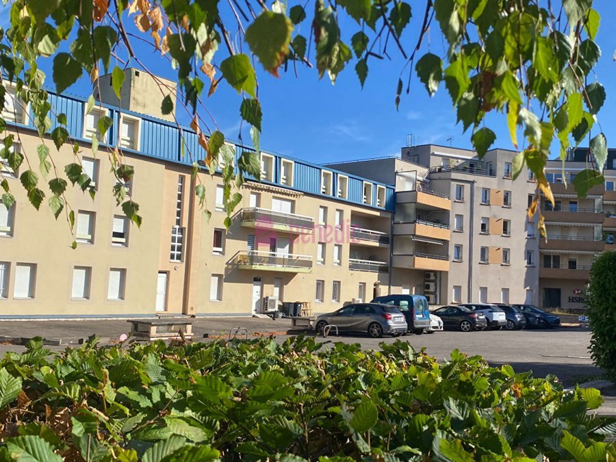 Appartement à vendre, 89m², Montigny-lès-Metz