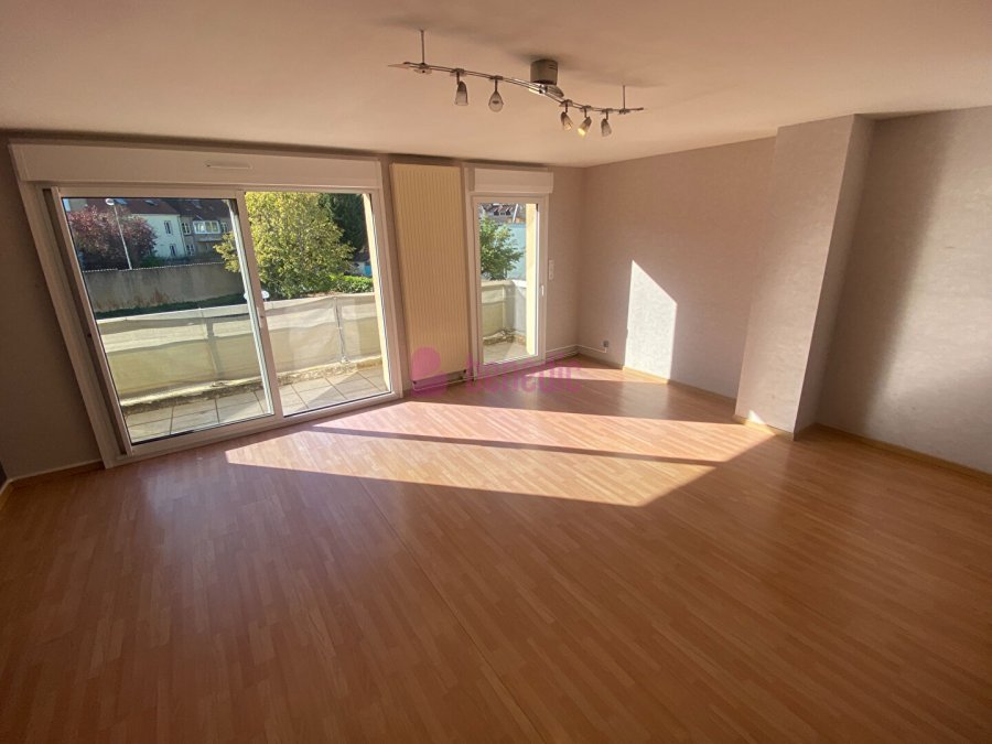 Appartement à vendre, 89m², Montigny-lès-Metz