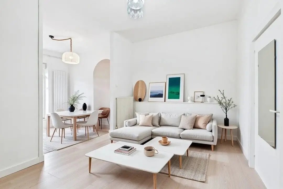 Appartement à vendre, 56m², Montigny-lès-Metz