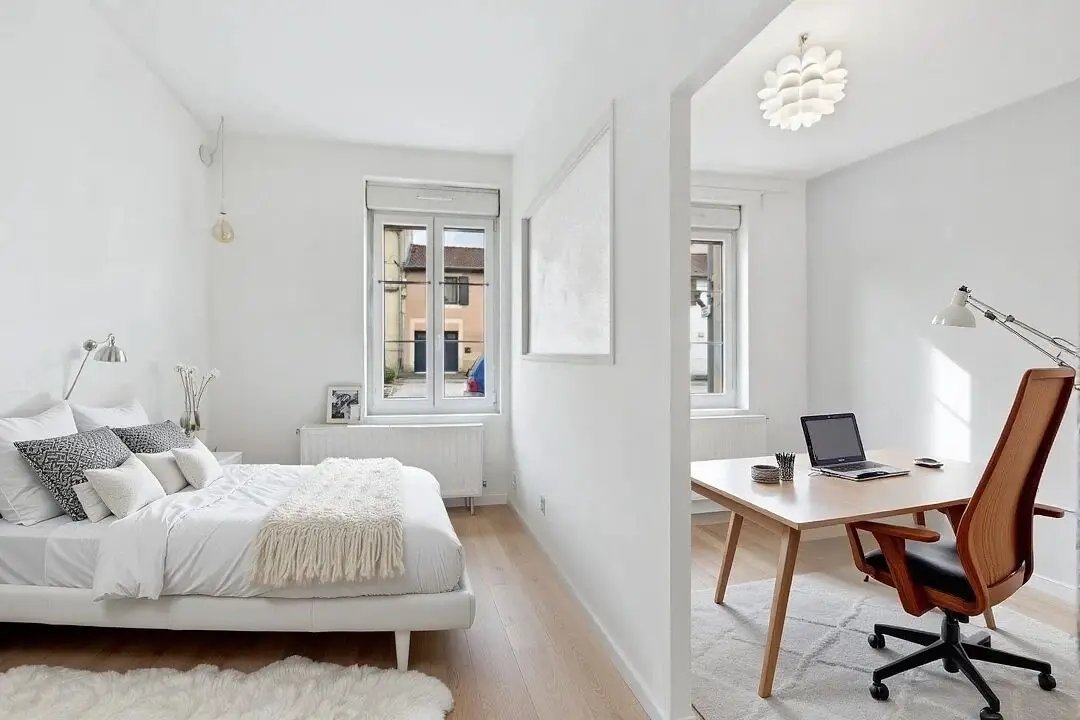 Appartement à vendre, 56m², Montigny-lès-Metz
