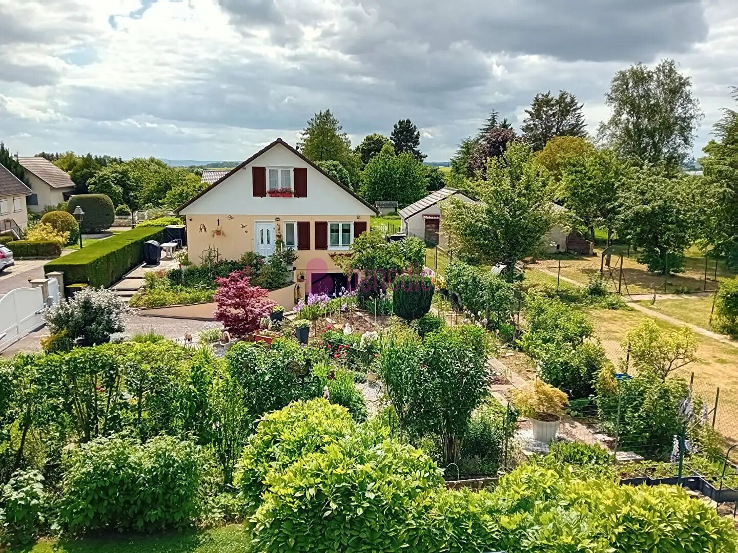 Maison à vendre, 96m², Metz