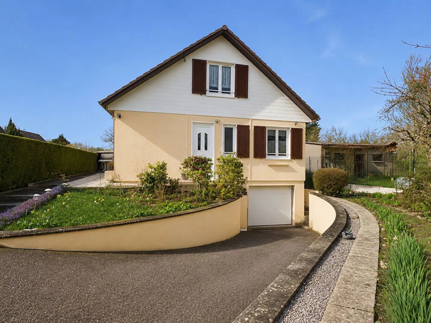 Maison à vendre, 96m², Metz