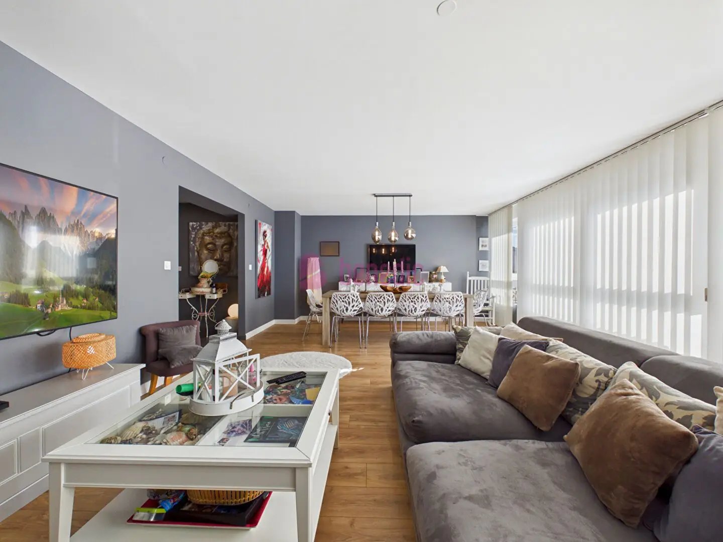 Appartement à vendre, 97m², Metz