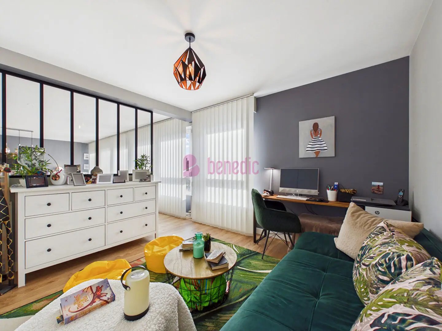 Appartement à vendre, 97m², Metz