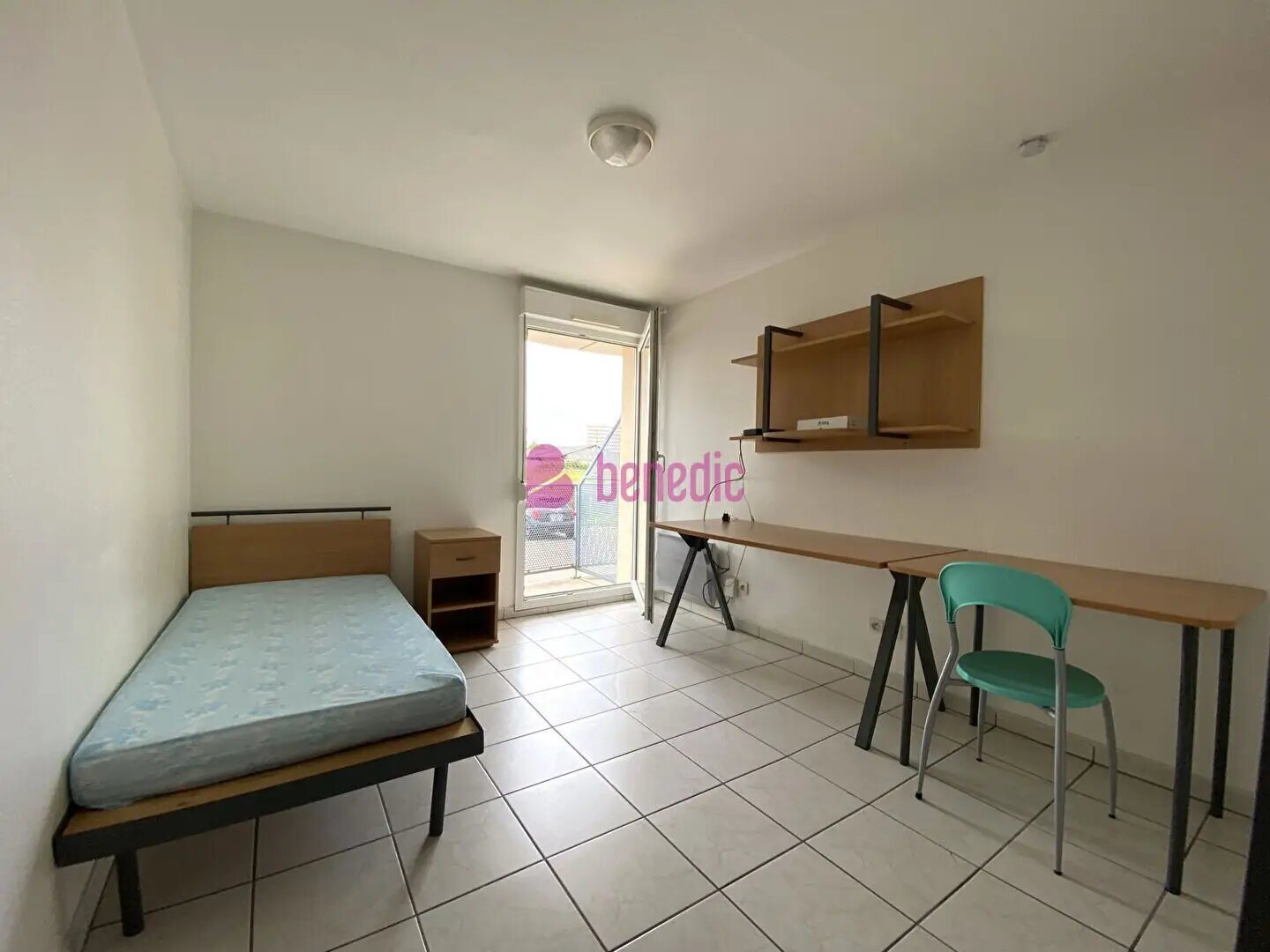 Appartement à vendre, 19m², Metz