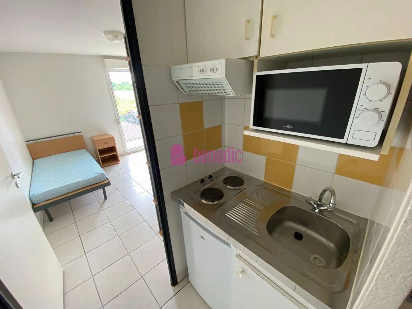 Appartement à vendre, 19m², Metz
